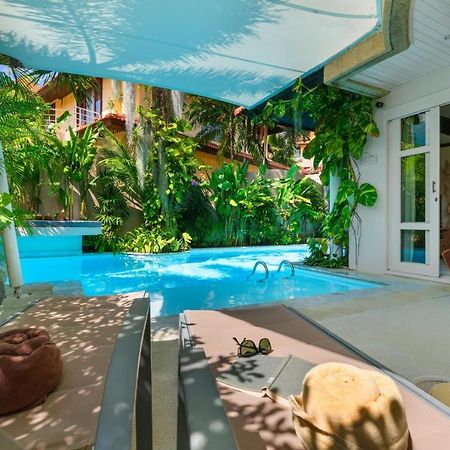3 Bedroom Pool Villa - Kids Paradise In A Beachside Resort Choeng Mon Eksteriør bilde