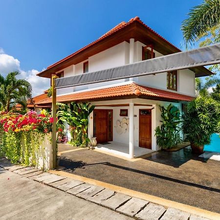 3 Bedroom Pool Villa - Kids Paradise In A Beachside Resort Choeng Mon Eksteriør bilde