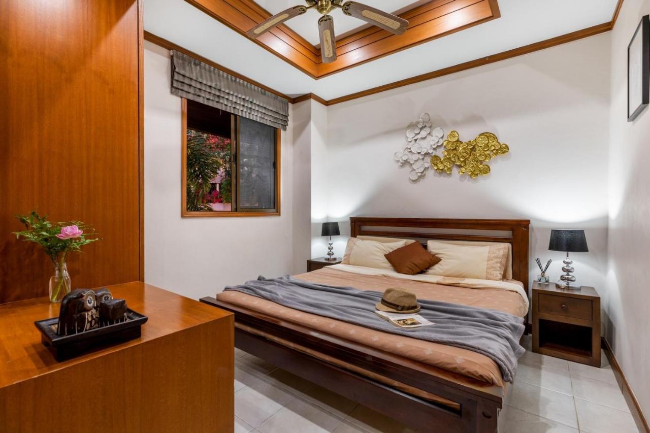 3 Bedroom Pool Villa - Kids Paradise In A Beachside Resort Choeng Mon Eksteriør bilde