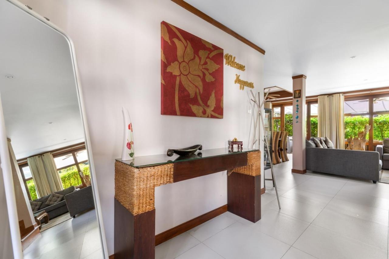 3 Bedroom Pool Villa - Kids Paradise In A Beachside Resort Choeng Mon Eksteriør bilde