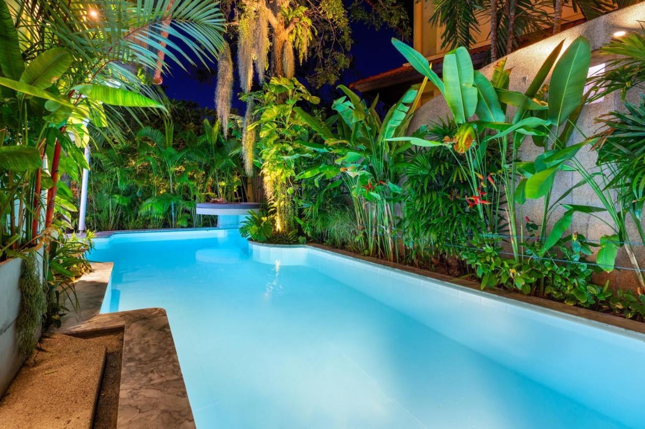 3 Bedroom Pool Villa - Kids Paradise In A Beachside Resort Choeng Mon Eksteriør bilde