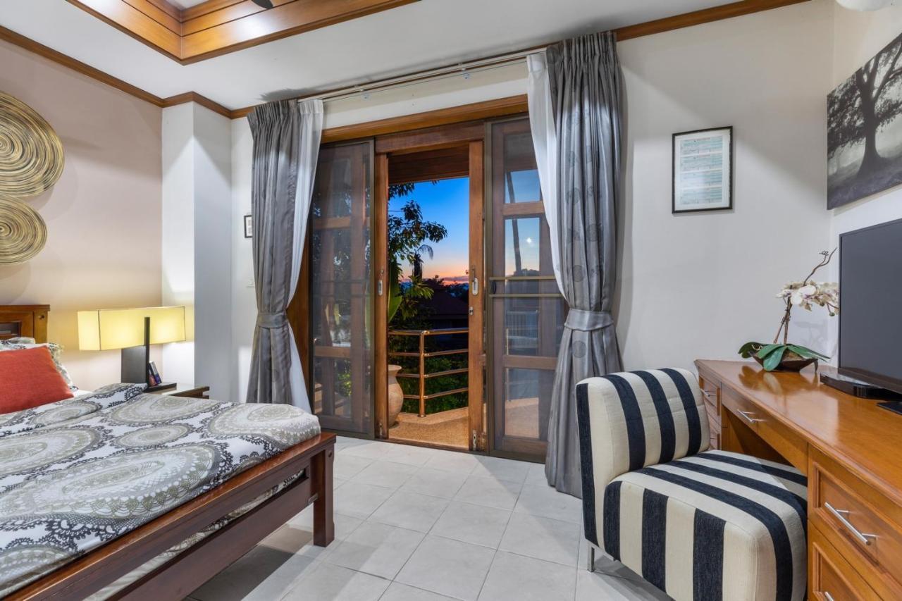 3 Bedroom Pool Villa - Kids Paradise In A Beachside Resort Choeng Mon Eksteriør bilde