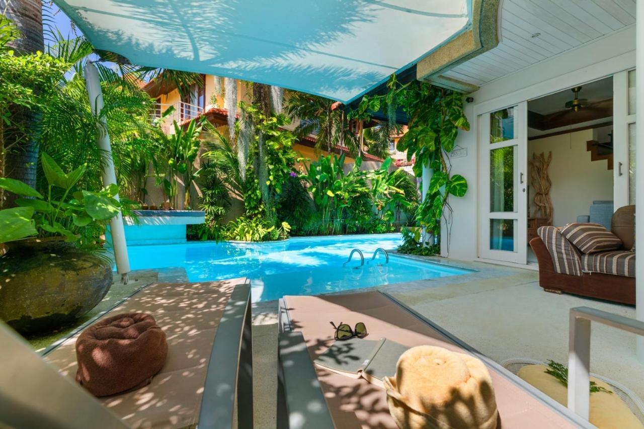 3 Bedroom Pool Villa - Kids Paradise In A Beachside Resort Choeng Mon Eksteriør bilde