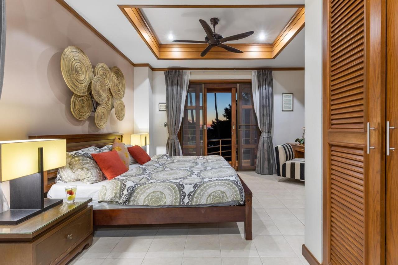 3 Bedroom Pool Villa - Kids Paradise In A Beachside Resort Choeng Mon Eksteriør bilde